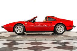 1985 Ferrari 308 GTS Quattrovalvole full