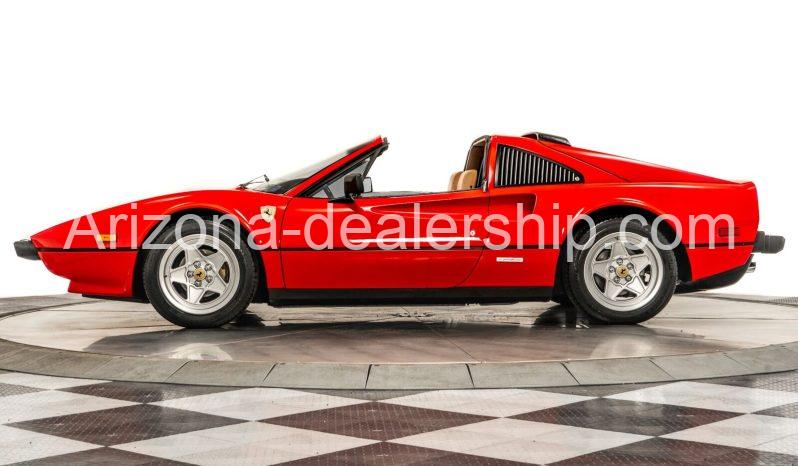 1985 Ferrari 308 GTS Quattrovalvole full