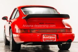 1993 Porsche 911 RS America full