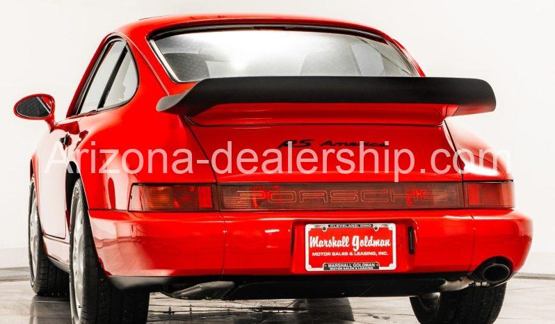 1993 Porsche 911 RS America full