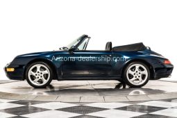 1998 Porsche 911 Carrera Cabriolet full