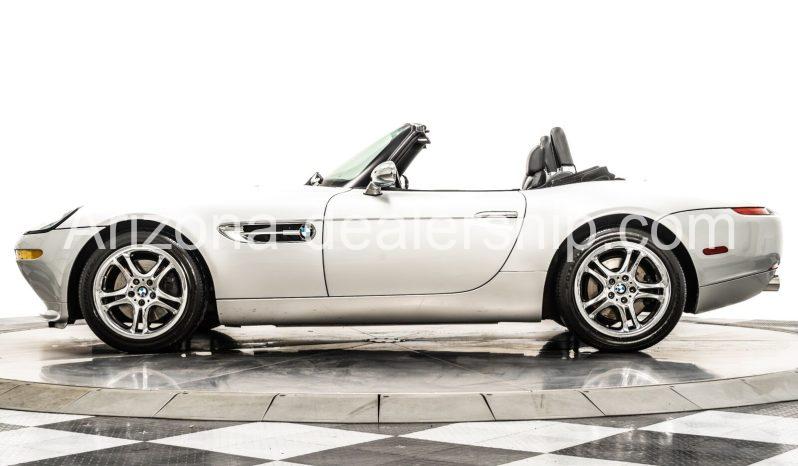 2002 BMW Z8 full