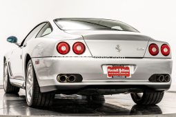 2004 Ferrari 575 Maranello full