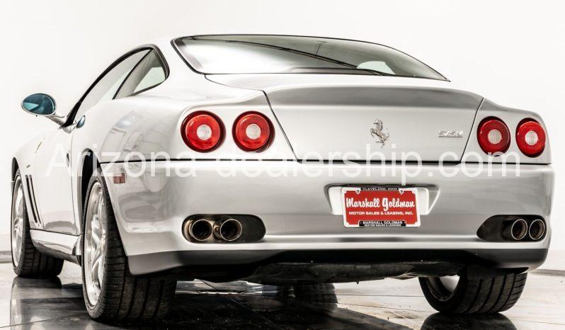 2004 Ferrari 575 Maranello full