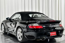 2005 Porsche 911 Turbo S Cabriolet full