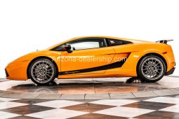 2008 Lamborghini Gallardo Superleggera full