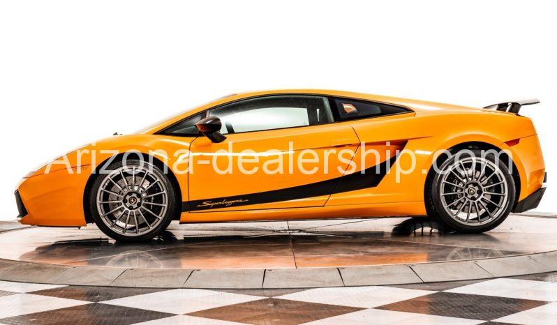 2008 Lamborghini Gallardo Superleggera full