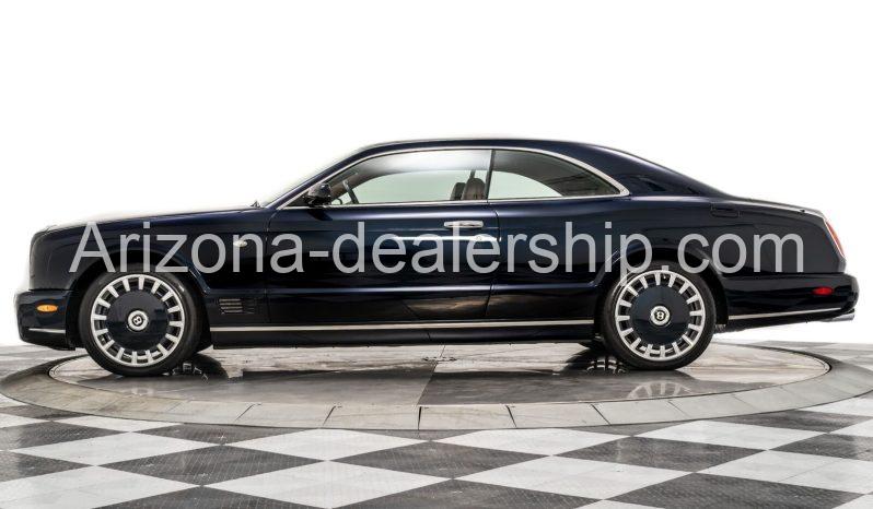 2009 Bentley Brooklands full