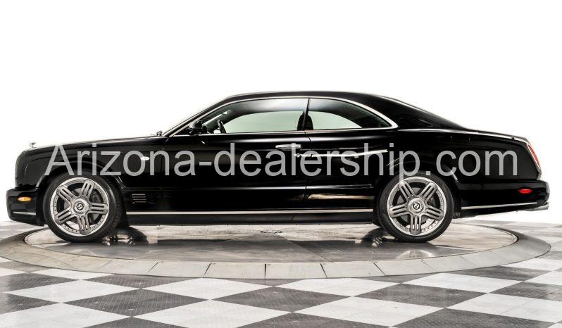 2009 Bentley Brooklands full