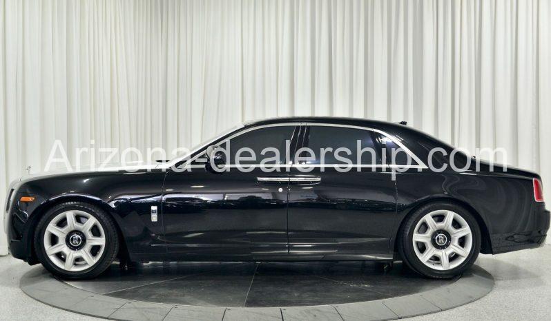 2011 Rolls-Royce Ghost full