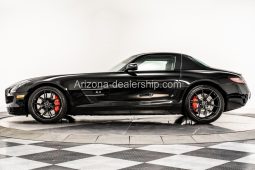 2012 Mercedes-Benz SLS AMG full