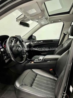 2017 Mercedes-Benz GLS 450 4MATIC SUV full