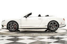 2014 Bentley Continental GTC V8 S full