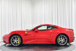 2014 Ferrari California full