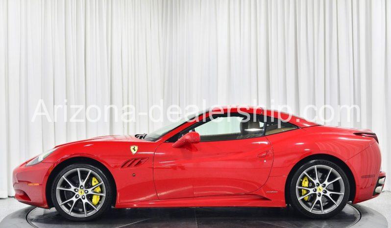 2014 Ferrari California full