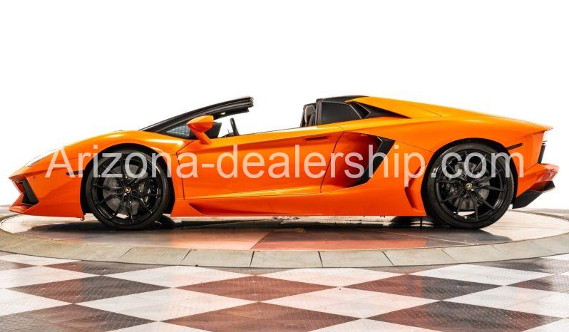 2015 Lamborghini Aventador LP 700-4 full