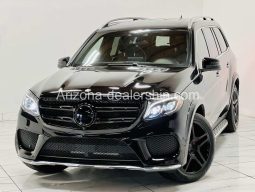 2017 Mercedes-Benz GLS 550 4MATIC SUV full