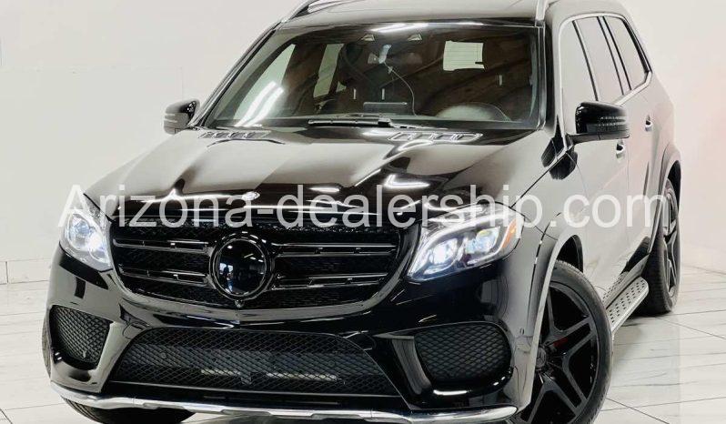 2017 Mercedes-Benz GLS 550 4MATIC SUV full