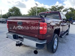 2017 Chevrolet Silverado 2500 LT full