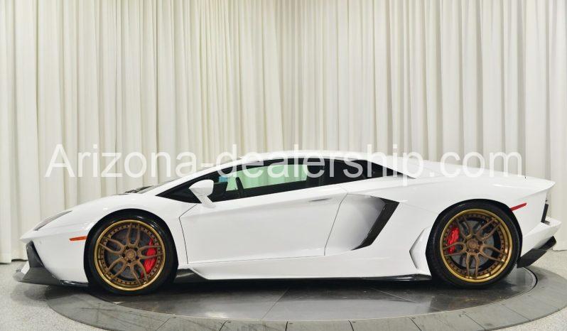 2015 Lamborghini Aventador LP 700-4 full