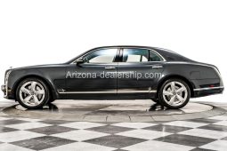 2016 Bentley Mulsanne Speed full