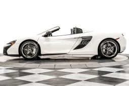 2016 McLaren 650S Spider full