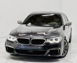 2018 BMW 5-Series M550i xDrive full