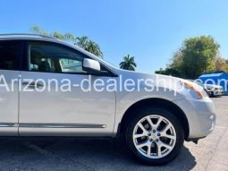 2012 Nissan Rogue S Sport Utility 4D full