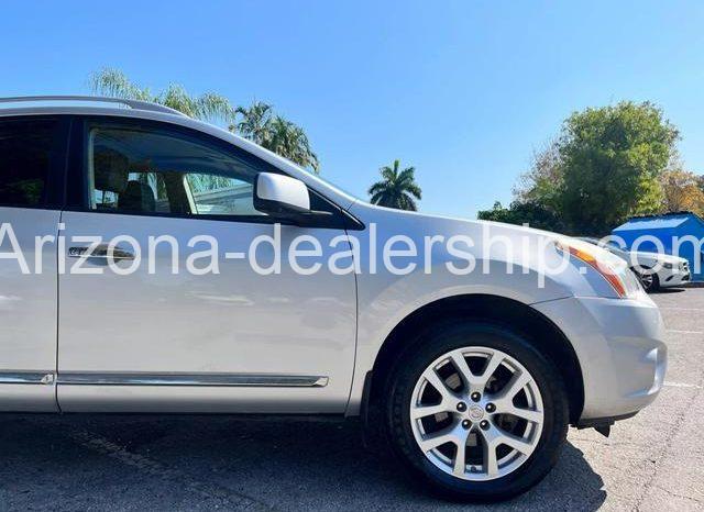 2012 Nissan Rogue S Sport Utility 4D full