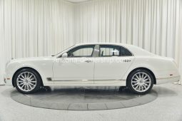 2017 Bentley Mulsanne full