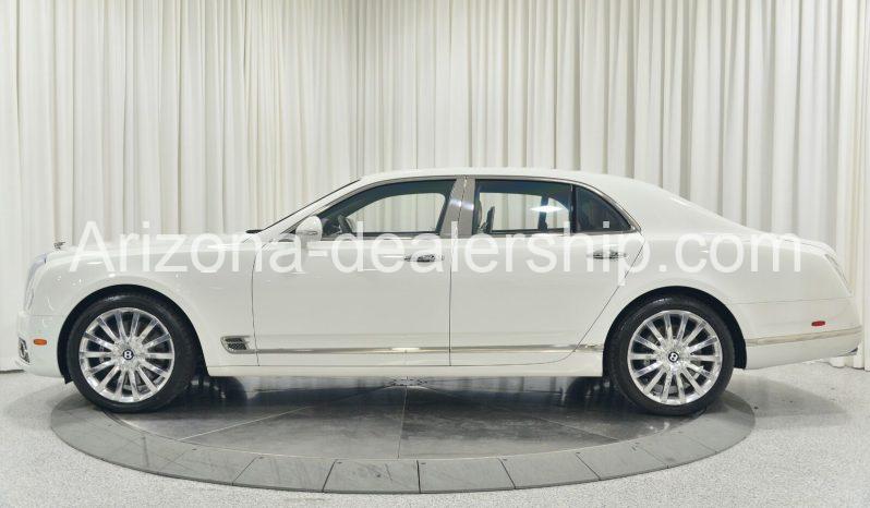 2017 Bentley Mulsanne full