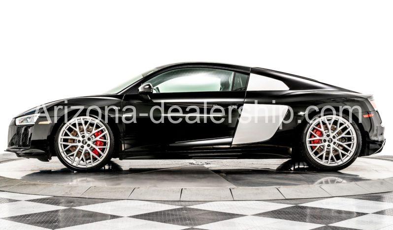 2017 Audi R8 V10 full