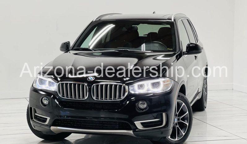 2018 BMW X5 sDrive35i full