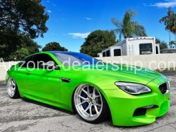 2016 BMW M6 Coupe 2D full