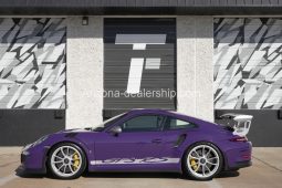 2016 Porsche 911 GT3 RS full