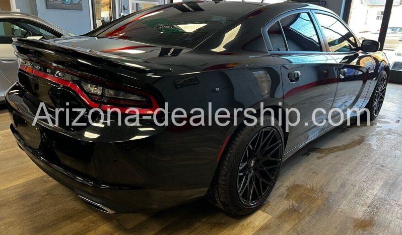 2018 Dodge Charger R/T 4dr Sedan full