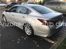 2018 Nissan Altima 2.5 S full