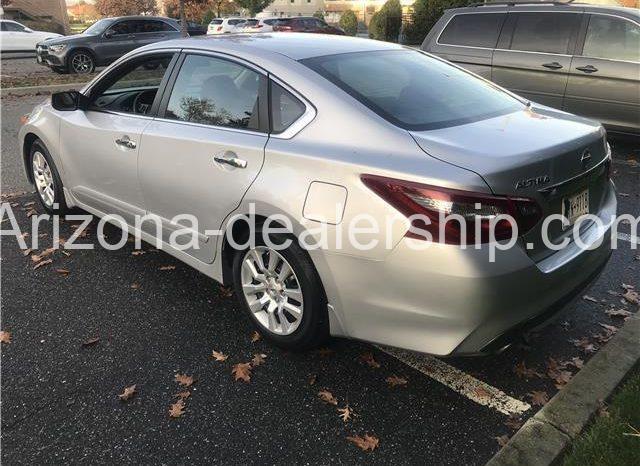 2018 Nissan Altima 2.5 S full