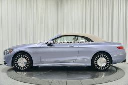 2017 Mercedes-Benz Maybach S650 Cabriolet full