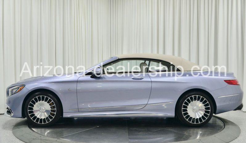 2017 Mercedes-Benz Maybach S650 Cabriolet full