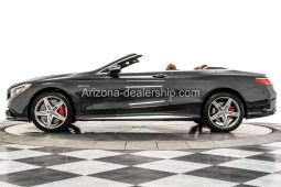 2017 Mercedes-Benz S-Class Cabriolet full