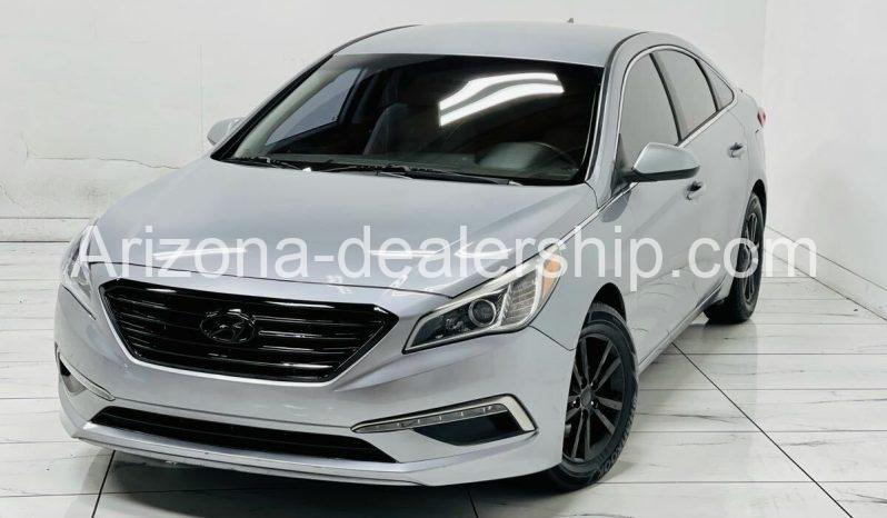 2015 Hyundai Sonata full