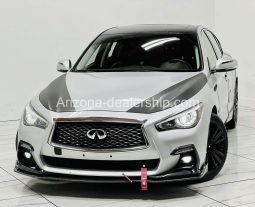 2018 INFINITI Q50 3.0t SPORT full