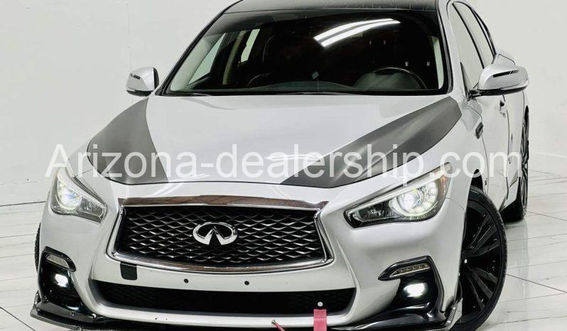 2018 INFINITI Q50 3.0t SPORT full