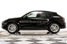 2017 Porsche Macan S full