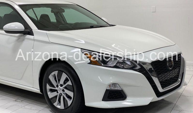 2020 Nissan Altima 2.5 S 4dr Sedan full