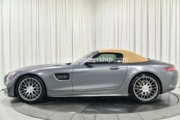 2018 Mercedes-Benz AMG GT C Roadster full