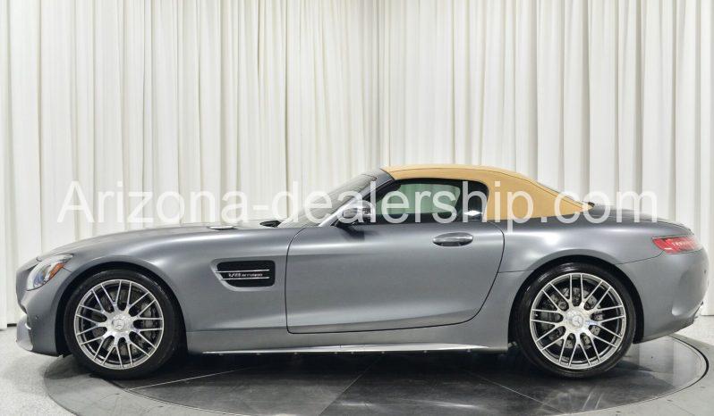 2018 Mercedes-Benz AMG GT C Roadster full