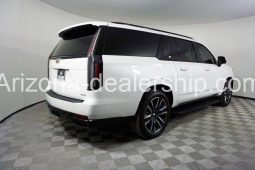 2021 Cadillac Escalade Sport Platinum full