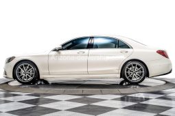 2018 Mercedes-Benz S-Class S 560 full